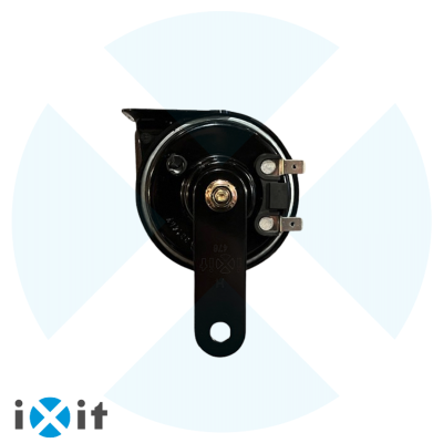 Buzzer ? High frequency ?...