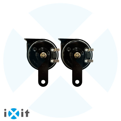 Set de 2 avertisseurs...