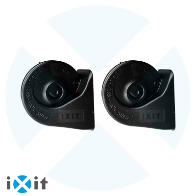 Set de 2 avertisseurs...