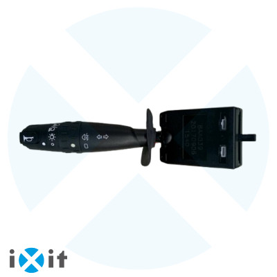 Left switch ? AIXAM...