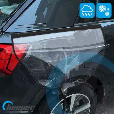 Waterproof protective cover...