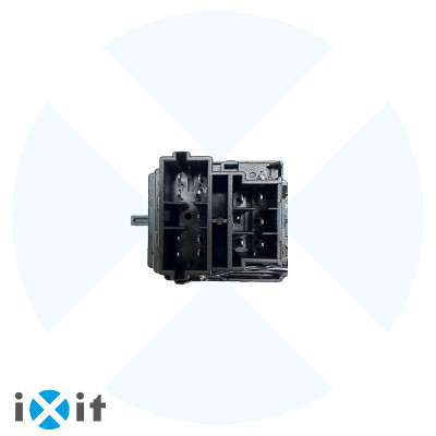 Left switch ? AIXAM...