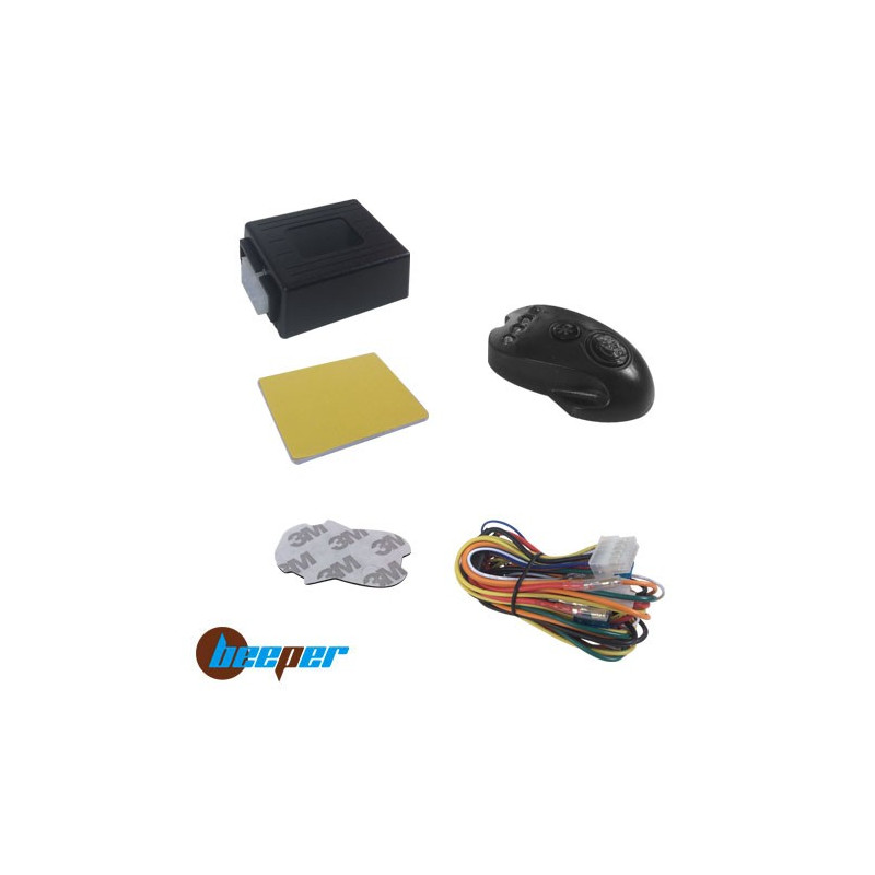 Module d'allumage automatique des feux de position • ALX9
