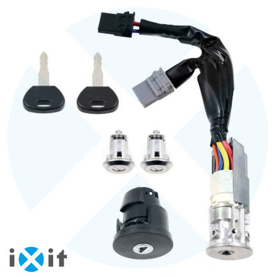 Ignition switch ? AIXAM ?...