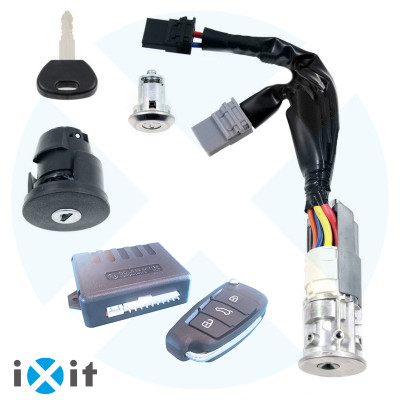 Collection verrouillage •...