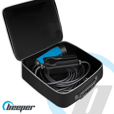 Semi-rigid square carrying...