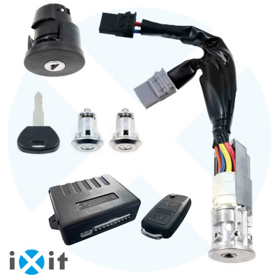 LIGIER 1416851 Central door...