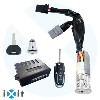 LIGIER JS64 Electrical BG ?...