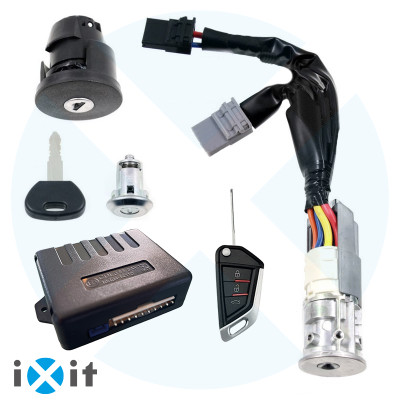 LIGIER JS64 Thermal HG ?...