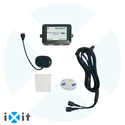 MICROCAR Unit+buzzer+wire...