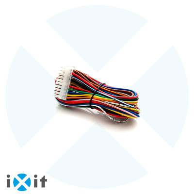 Wiring harness for central...