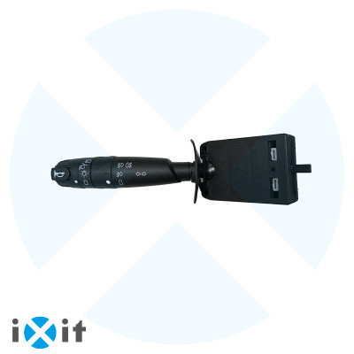 Left switch ? AIXAM...