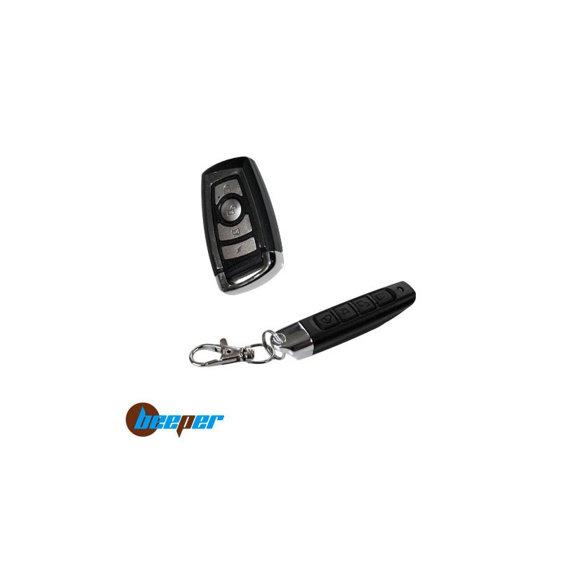 Alarme auto full options • TSX99-N