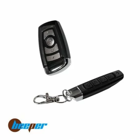 Beeper Alarme Auto Full Options TSX99-N Beeper 