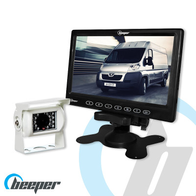 Reversing video kit with...