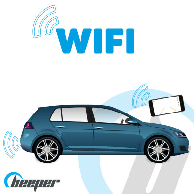 Micro-caméra WIFI • IOS...