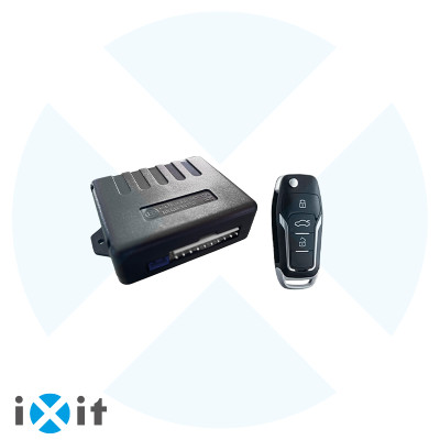 Kit de verrouillage porte •...