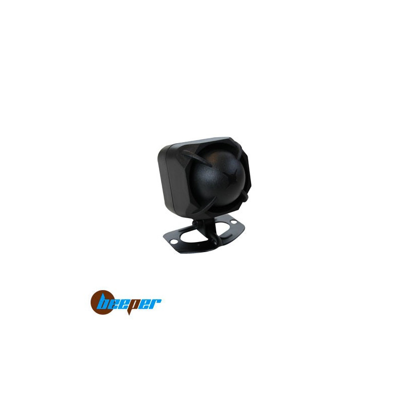 Sirène 118 dB haute performance pour alarme TSX99-N • TSX2-SIR