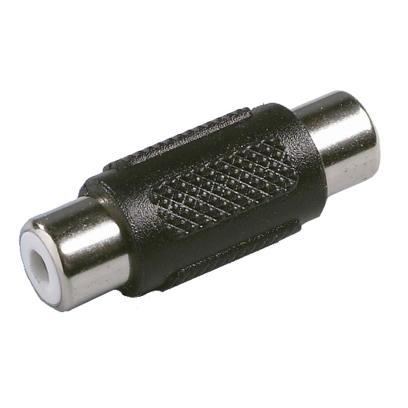 Adaptateur RCA femelle / femelle • RX-46 Adaptateur RCA femelle / femelle • RX-46