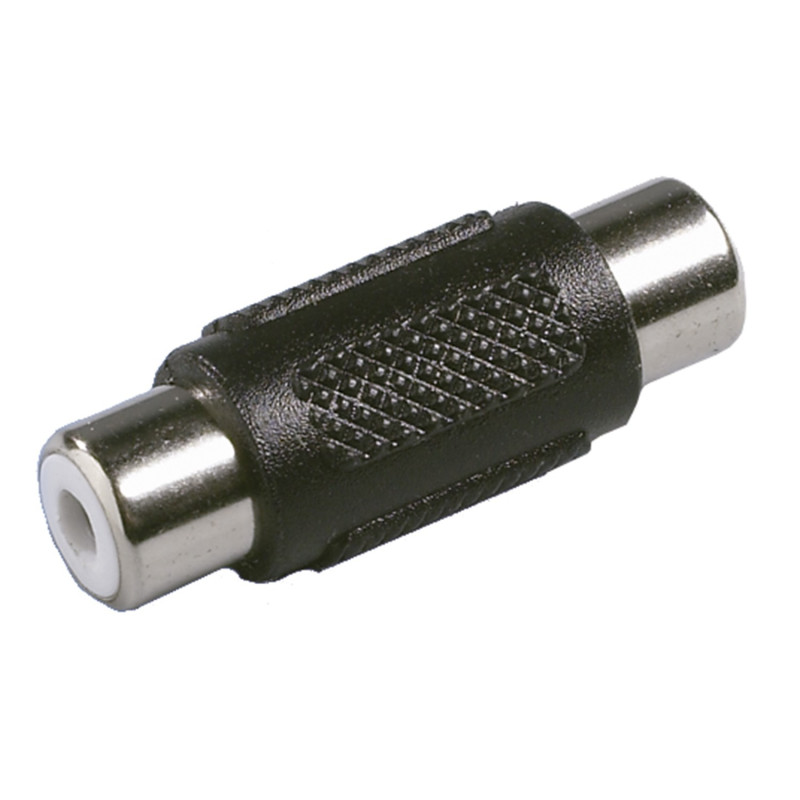 Adaptateur RCA femelle / femelle • RX-46