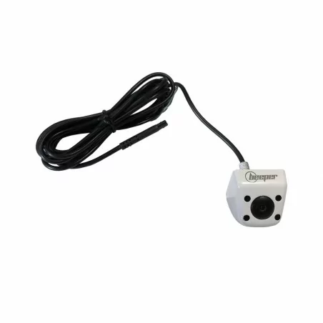 Micro-caméra IR blanche "grand angle"  -  RX-399-IR