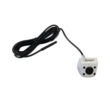 BEEPER Retrocamera RX-399-IR/N Con Visione Notturna IP67 Per Auto E Camper