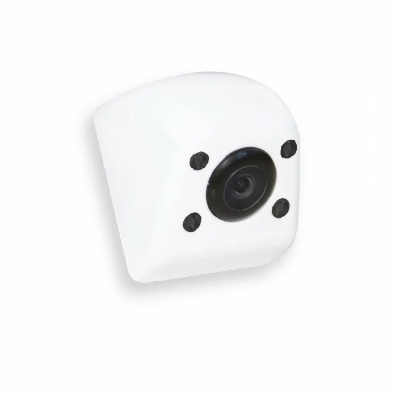 Micro-caméra IR blanche "grand angle"  -  RX-399-IR