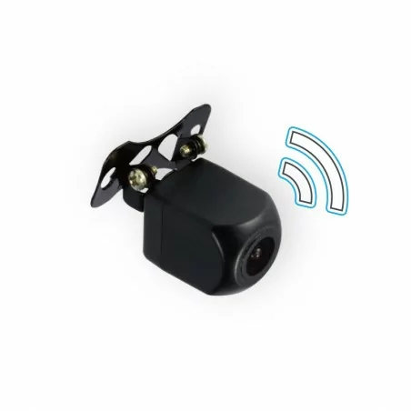 BEEPER H2WIFI Caméra de recul sans fil écran sur smartphone Noir 