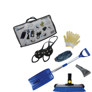 7-piece snow kit • KN7