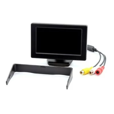 ISIVU Rearview system • LCD...