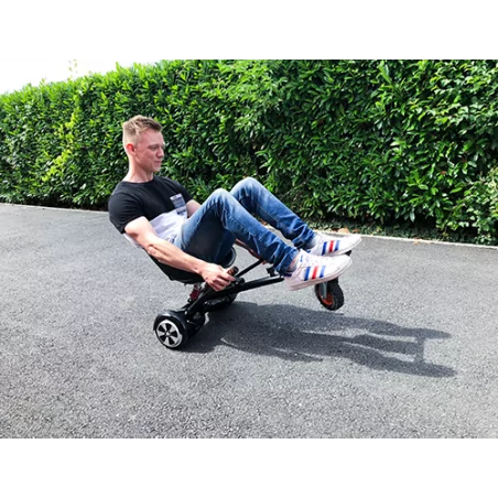 Kart pour hoverboard • R4-Kart-S