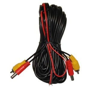 Cable de vídeo RCA de 8 m. - RX-40/8