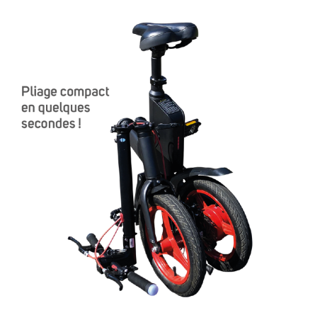 Vélo à assistance électrique • iVELO