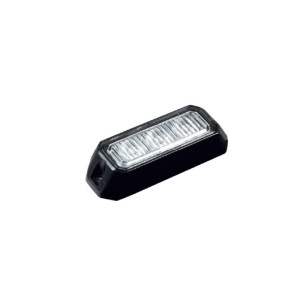 Feu à éclat LED blanc 9W • BPRO-173-3B