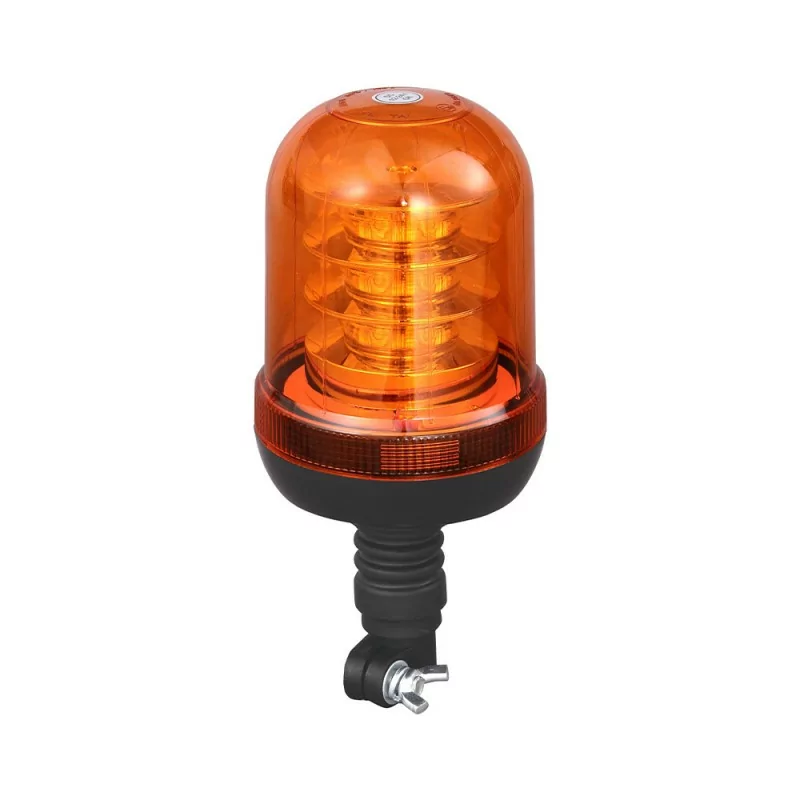 Luz intermitente LED naranja de 54W - BPRO-806-8O