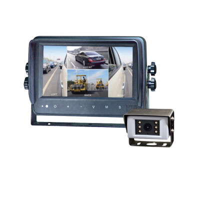 Rear view 7'' wireless...