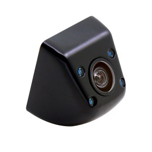Micro-caméra IR noire "grand angle" • RX-399-IR/N