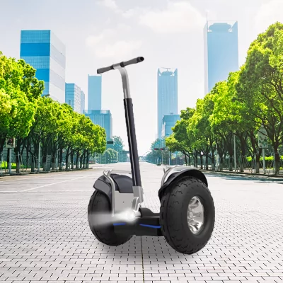 High-end off-road electric self-balancing personal transporter • RX5e