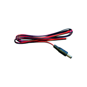 Conector JACK de alimentación complementaria - RX-48