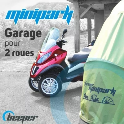 Minipark - Garage pour...