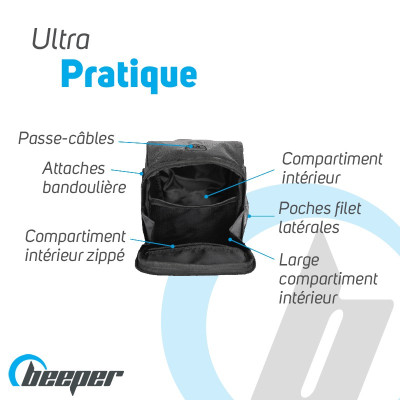 Bolsa universal para...