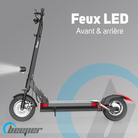 Beeper Trottinette Électrique Lite Fx2l-5bag - La Stylée ( Sacoche) à Prix  Carrefour