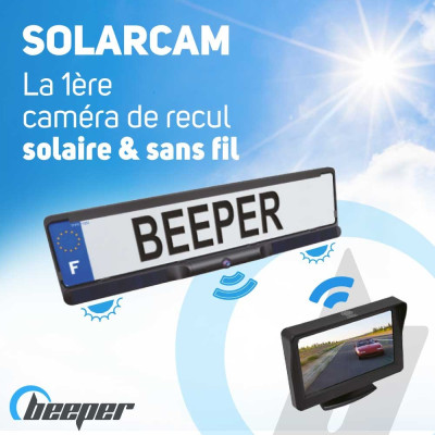 SOLARCAM - Solar & wireless...