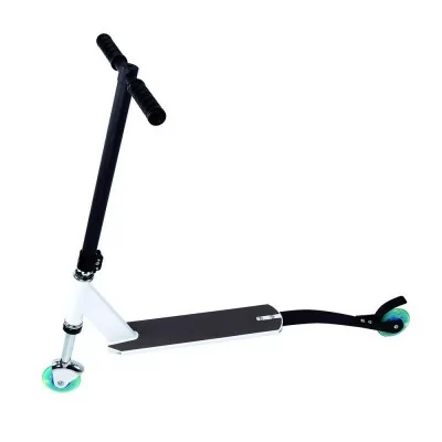 Freestyle scooter • White-Blue
