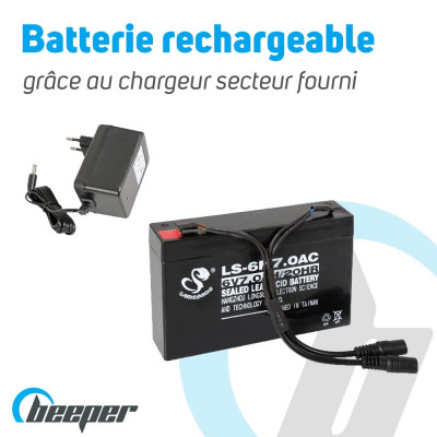 Electric & Wireless Parking...