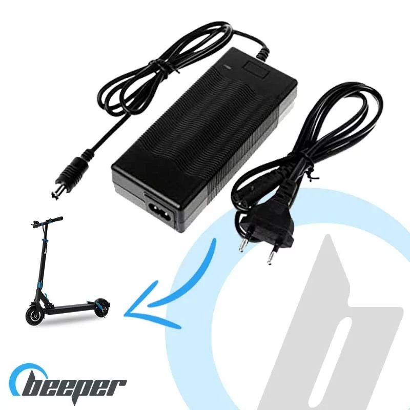 Chargeur pour trottinette BEEPER SPEED • FX8-SP02