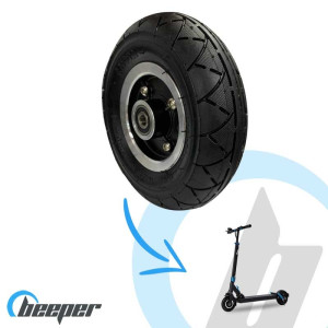 Rueda delantera para scooter BEEPER SPEED - FX8-SP03