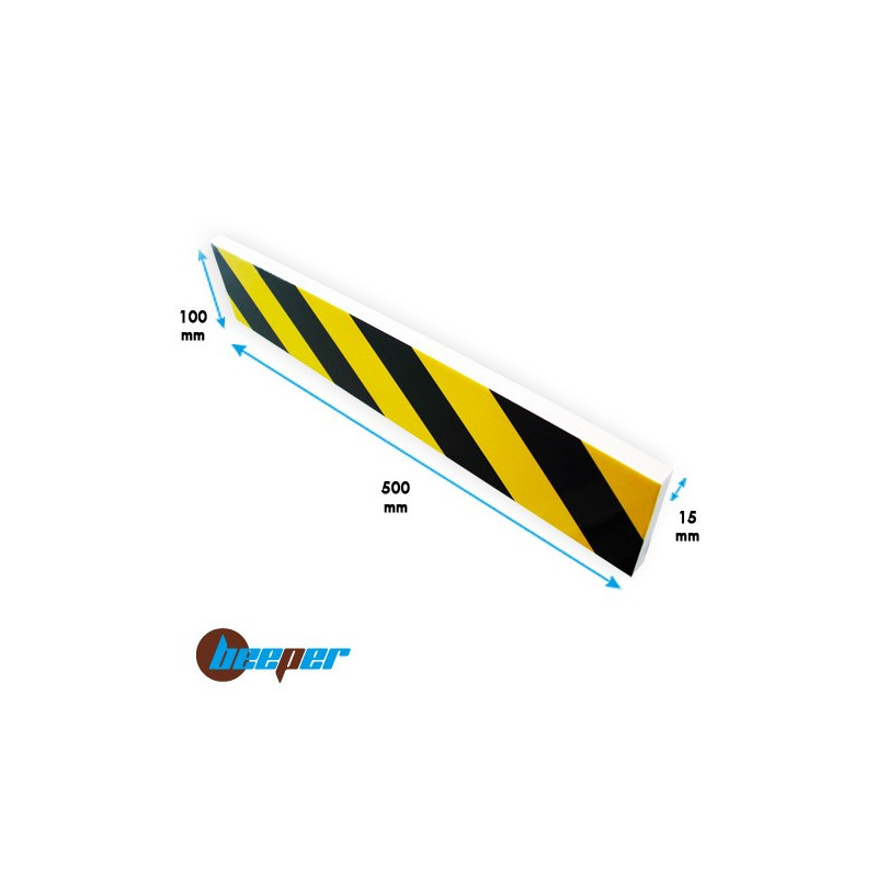 RP200 • 2 Bandes DOORGUARD de protection des portes