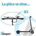 Afficheur LCD pour trottinette BEEPER SPEED • FX8-SP06
