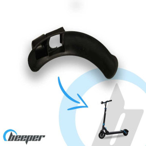 Guardabarros delantero para el scooter BEEPER SPEED - FX8-SP08